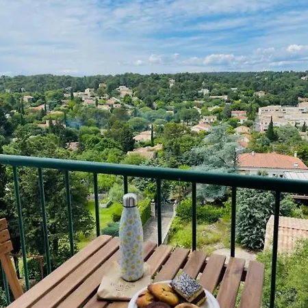דירה Panorama Nimois
