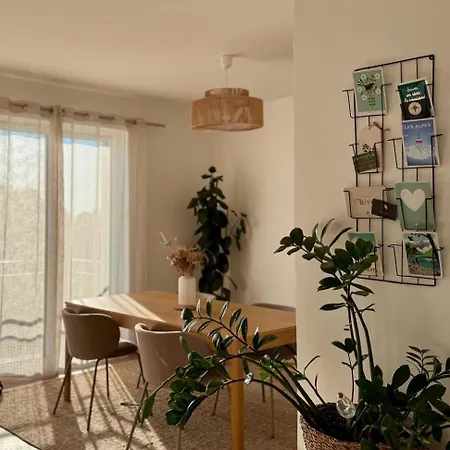 דירה Panorama Nimois נים